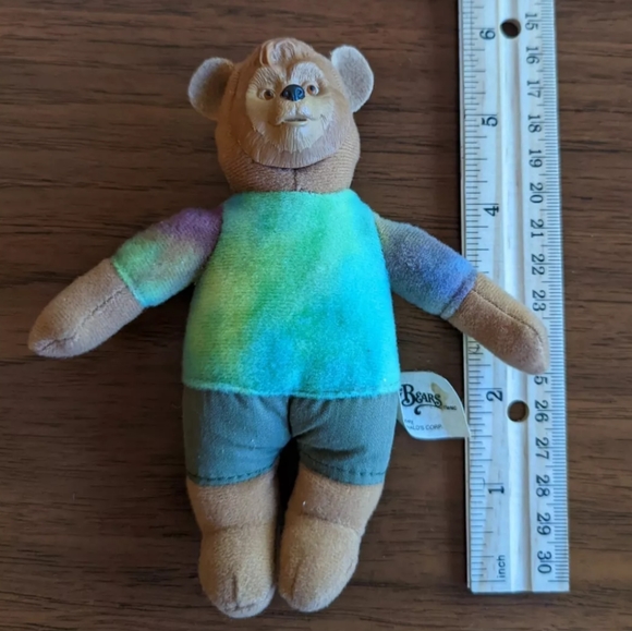 Disney's Country Bears McDonald's Happy Meal toy Plush. Stuffed animal 2002 - Picture 9 of 9